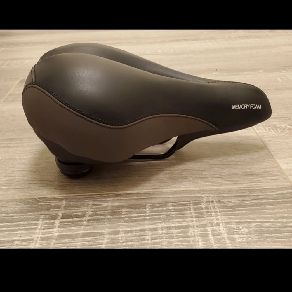 Bicycle seat - Picture 3 of 4
